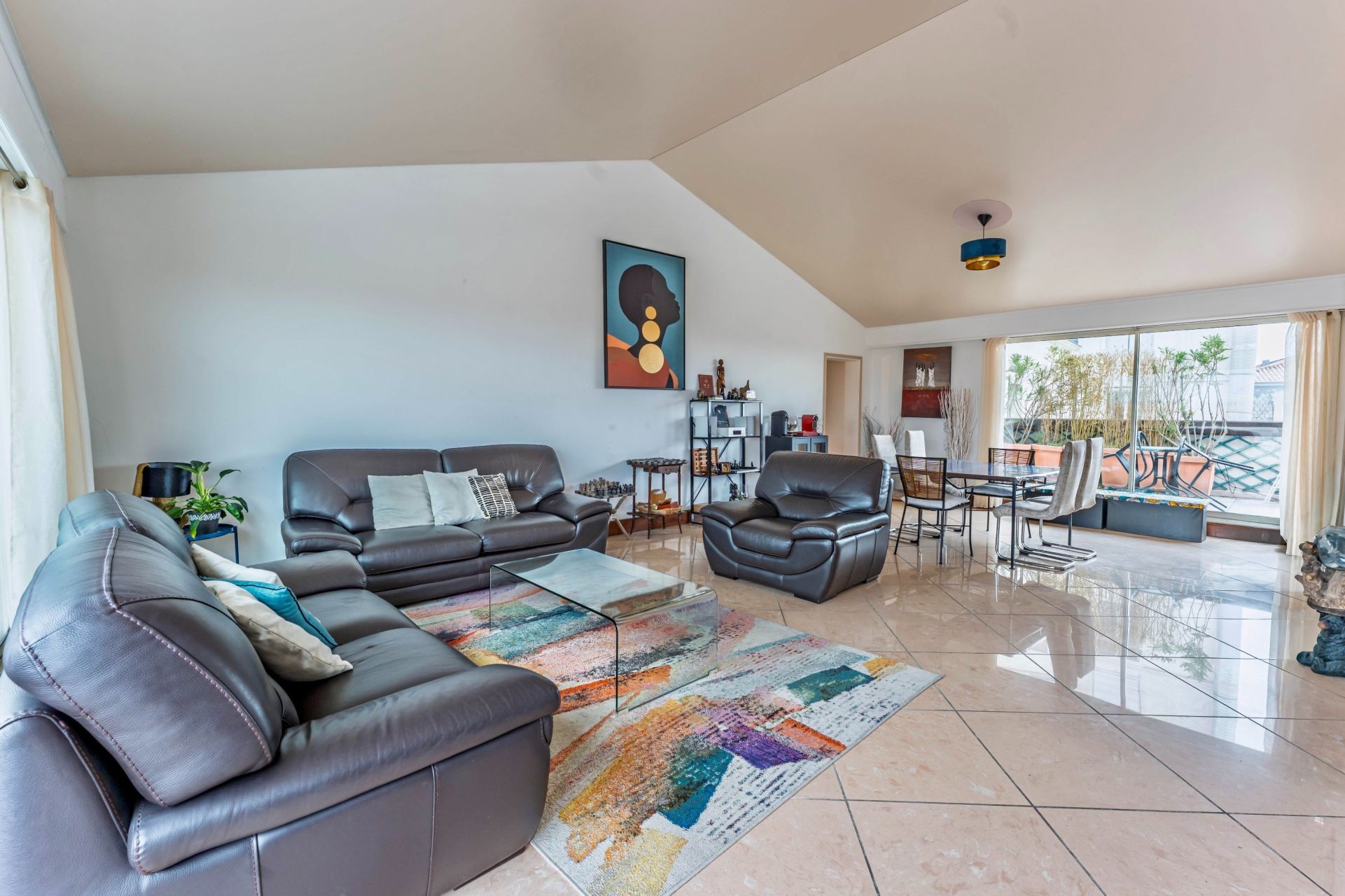 appartement 4 Pièces en vente sur MONTPELLIER (34000)