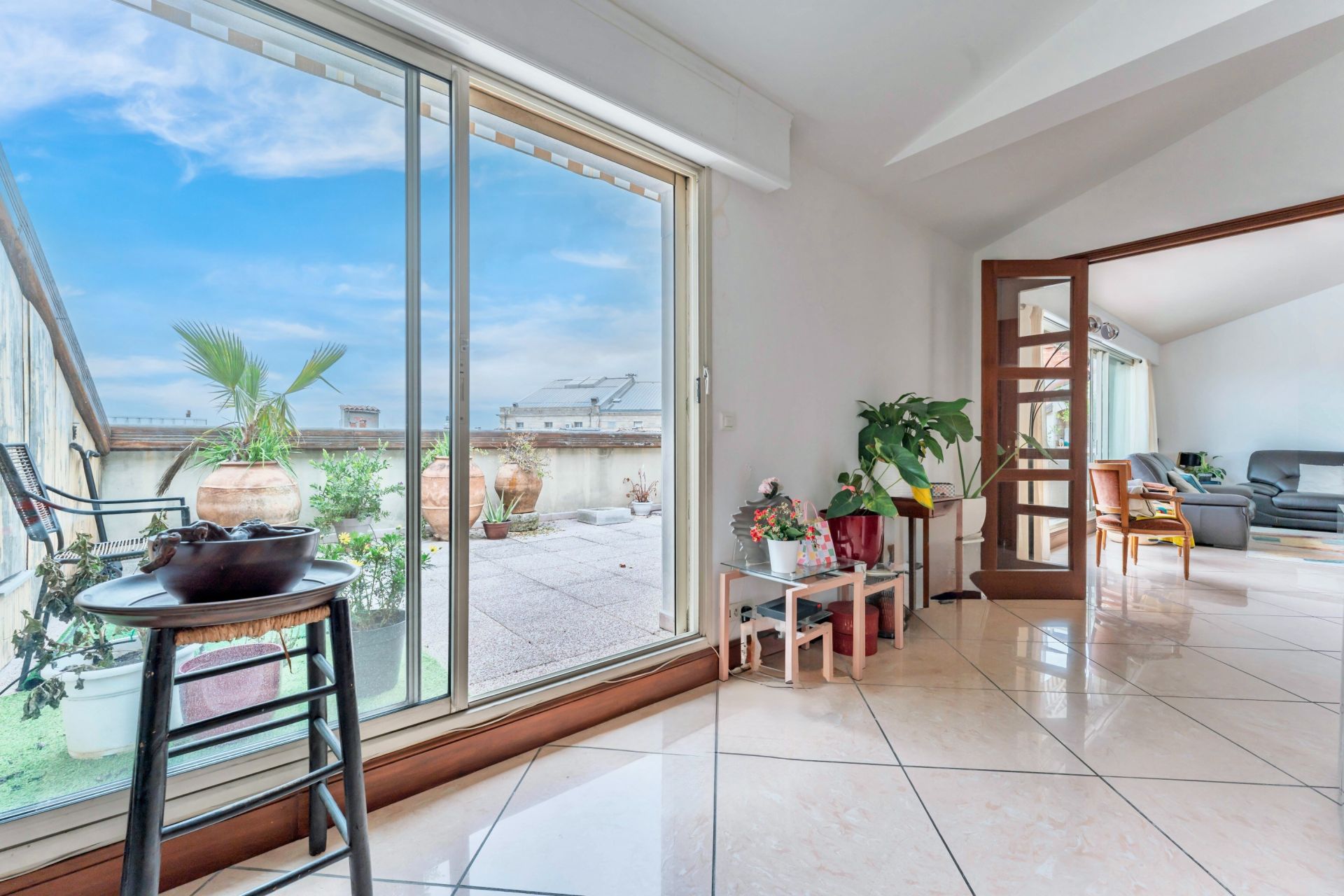 appartement 4 Pièces en vente sur MONTPELLIER (34000)