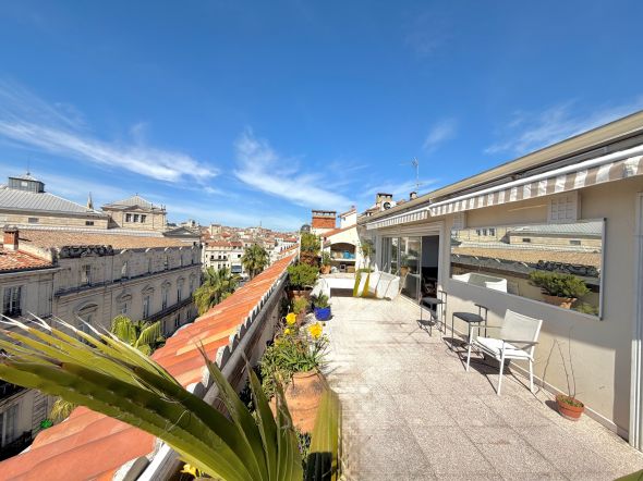 Vente Appartement Montpellier 4&nbsp;Pièces 163&nbsp;m²