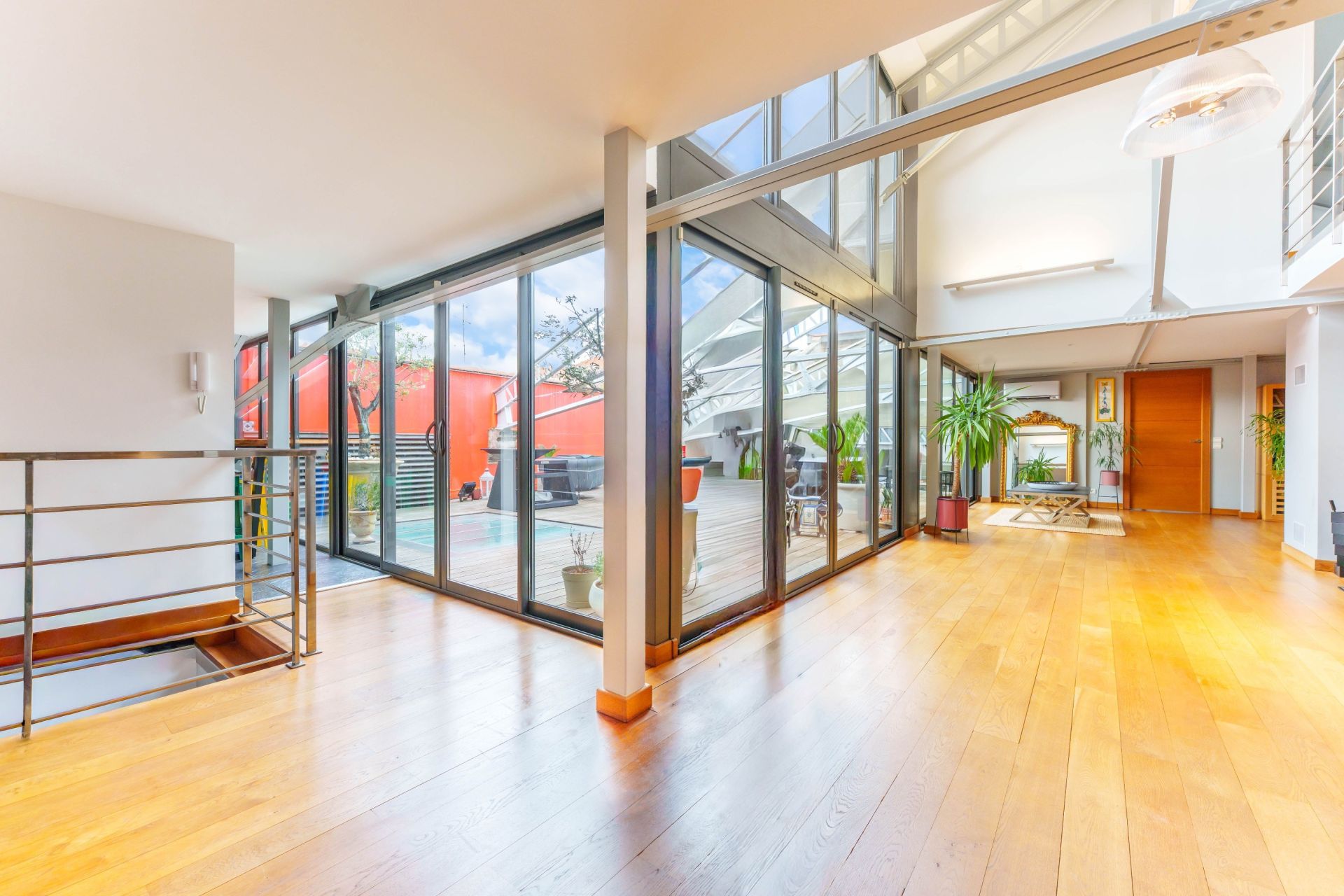 triplex 5 Rooms for sale on MONTPELLIER (34000)