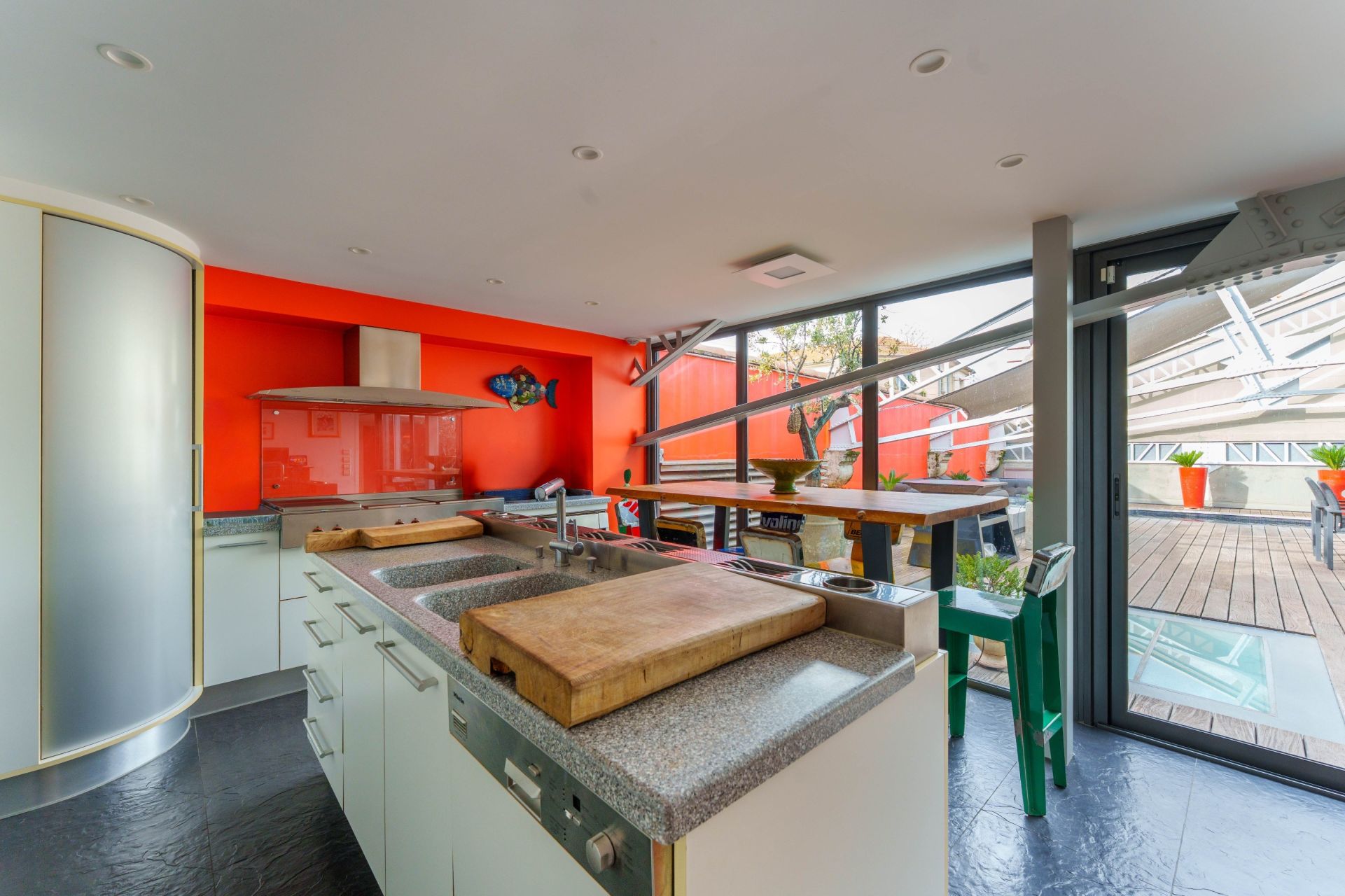 triplex 5 Rooms for sale on MONTPELLIER (34000)