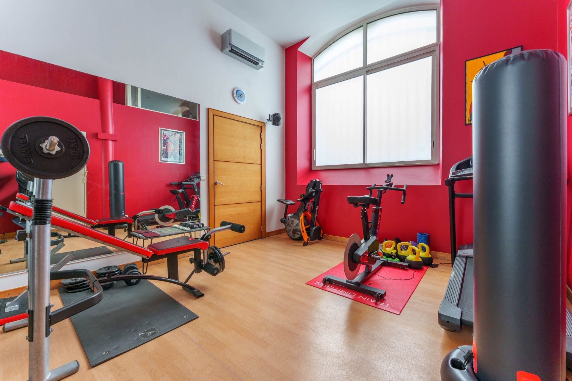 triplex 5 Rooms for sale on MONTPELLIER (34000)