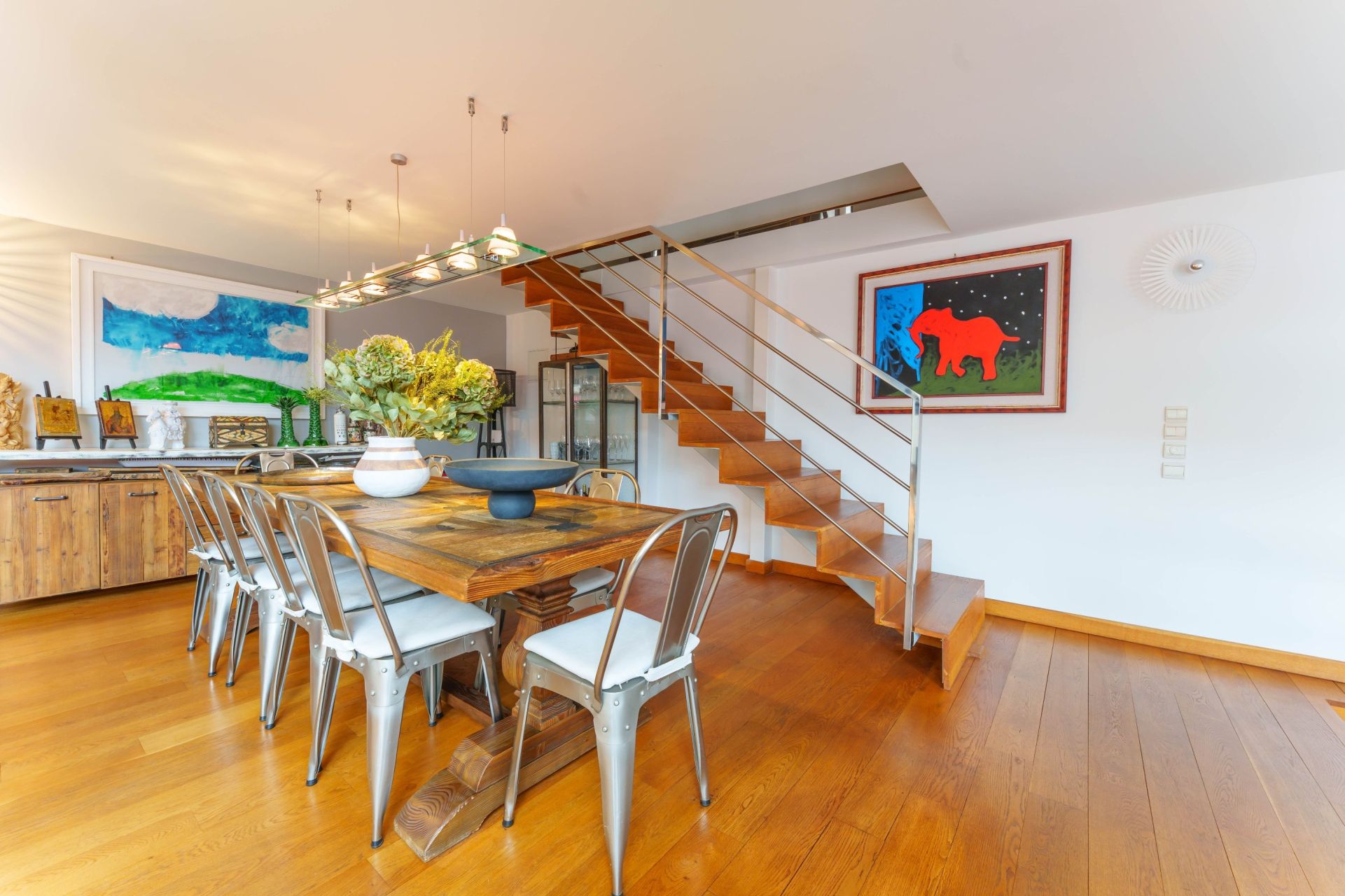 triplex 5 Rooms for sale on MONTPELLIER (34000)