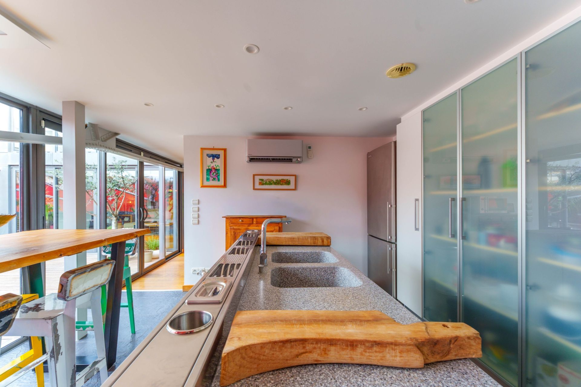 triplex 5 Rooms for sale on MONTPELLIER (34000)