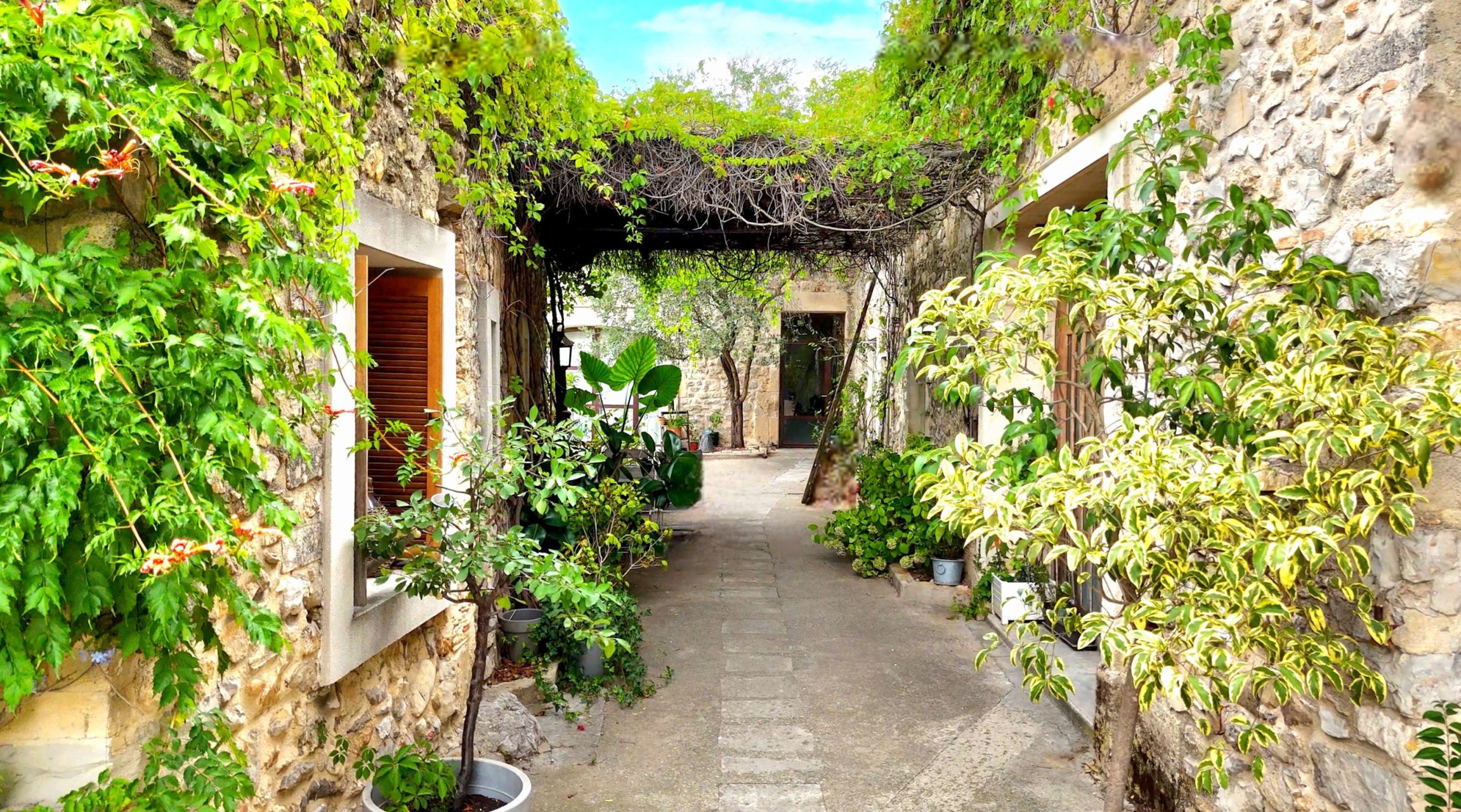 maison 8 Pièces en vente sur MONTPELLIER (34000)