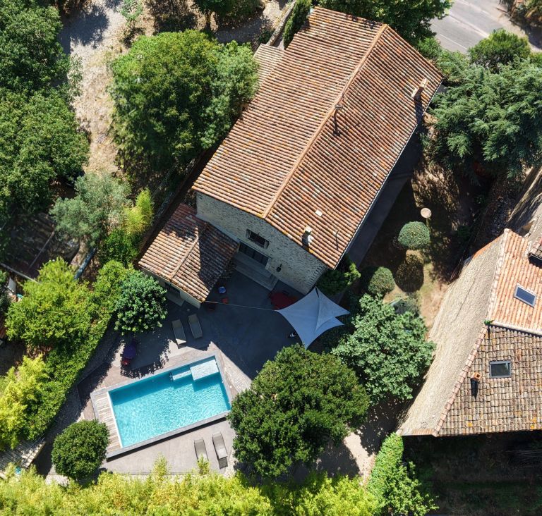 maison 7 Pièces en vente sur ASPIRAN (34800)