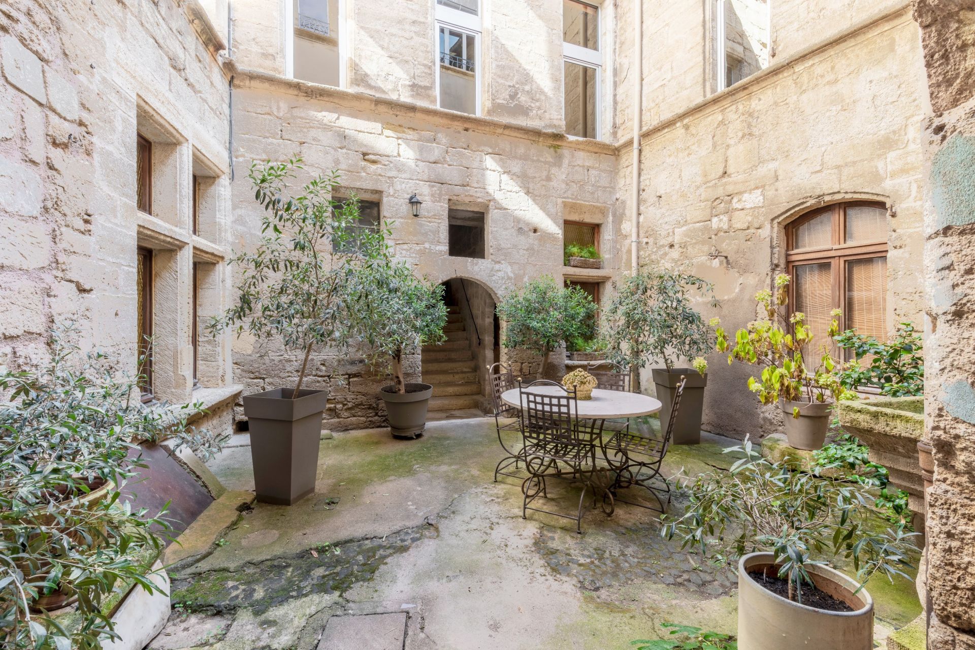 appartement 6 Pièces en vente sur MONTPELLIER (34000)