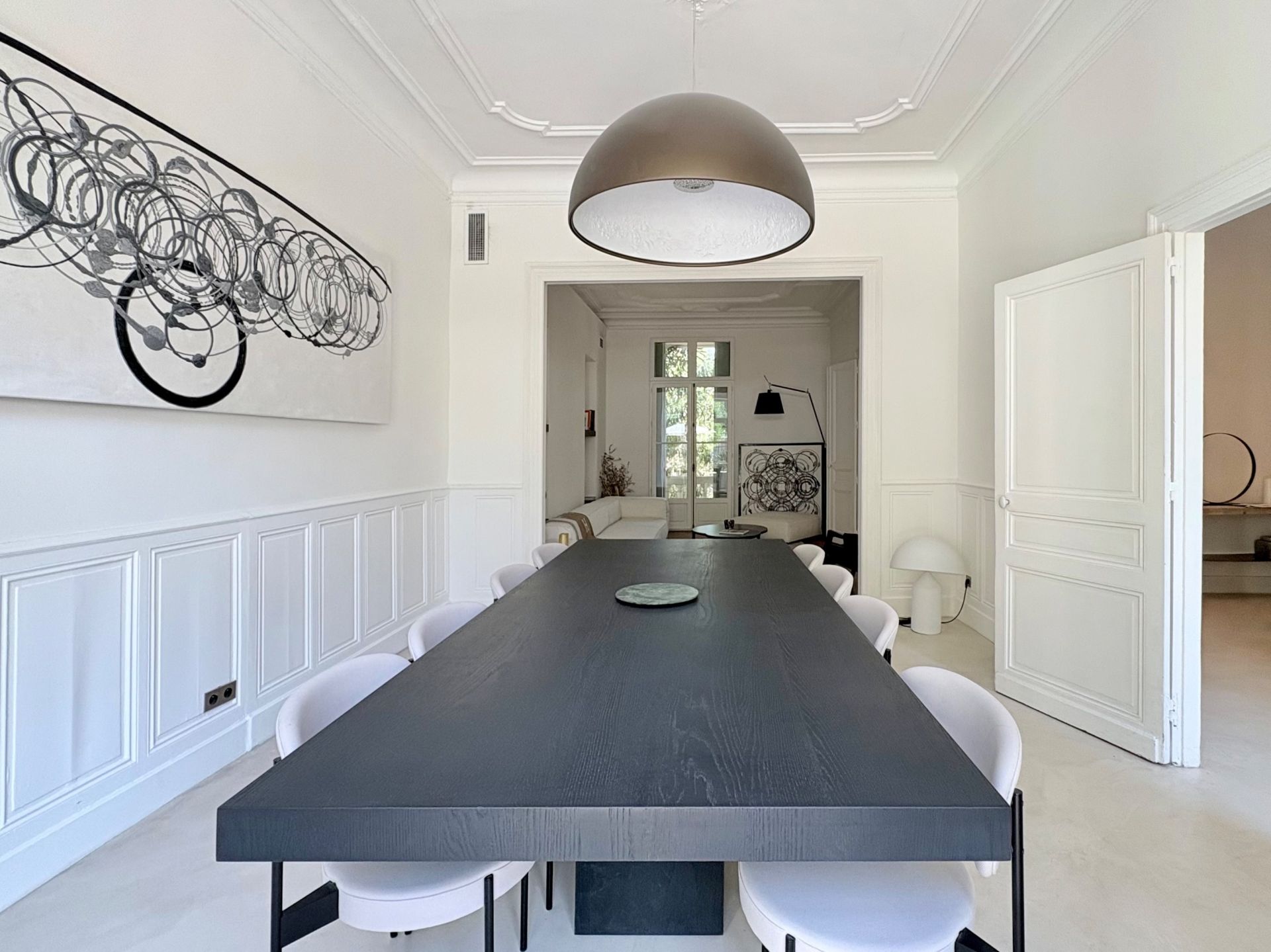 mansion (hôtel particulier) 10 Rooms for sale on MONTPELLIER (34090)