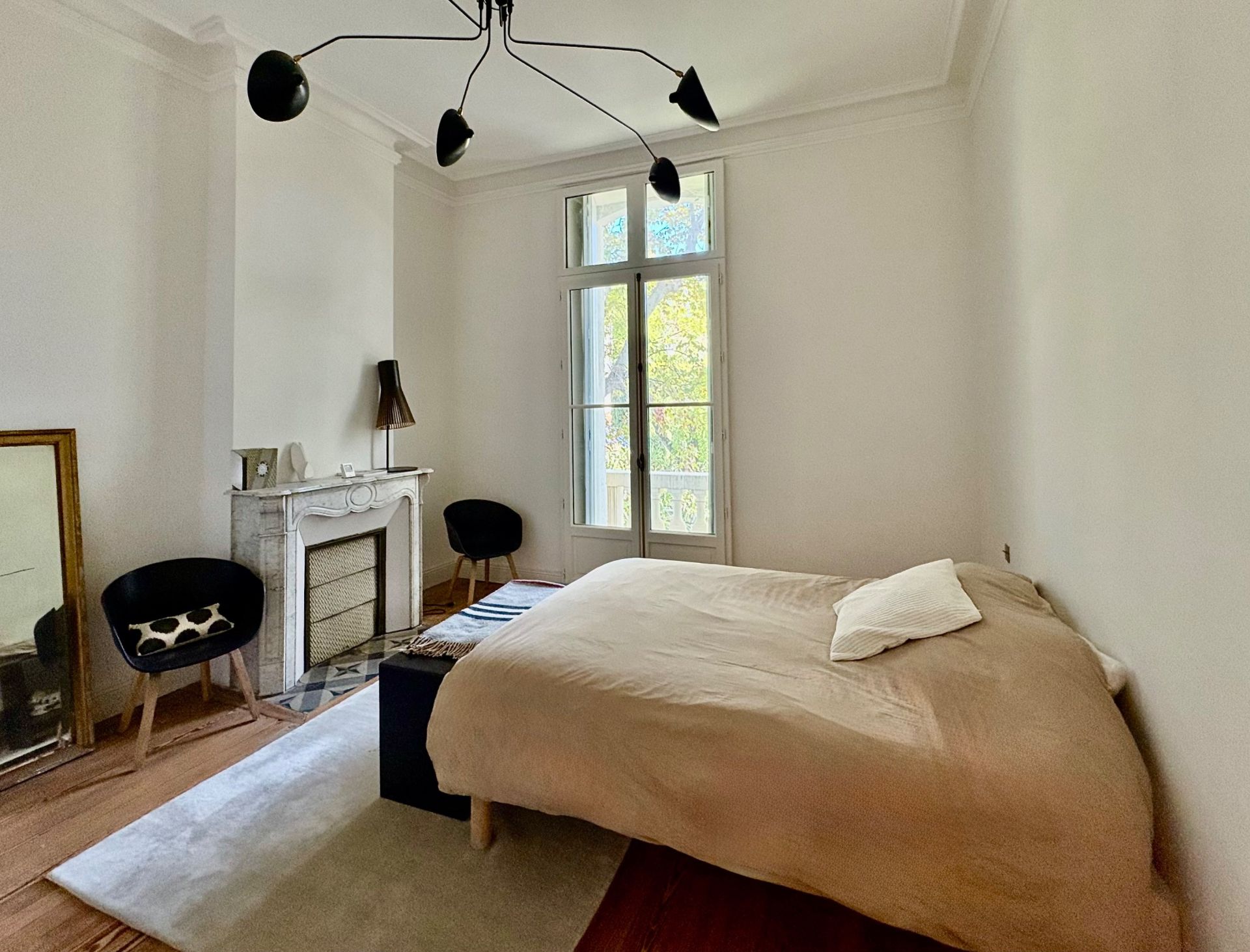 mansion (hôtel particulier) 10 Rooms for sale on MONTPELLIER (34090)