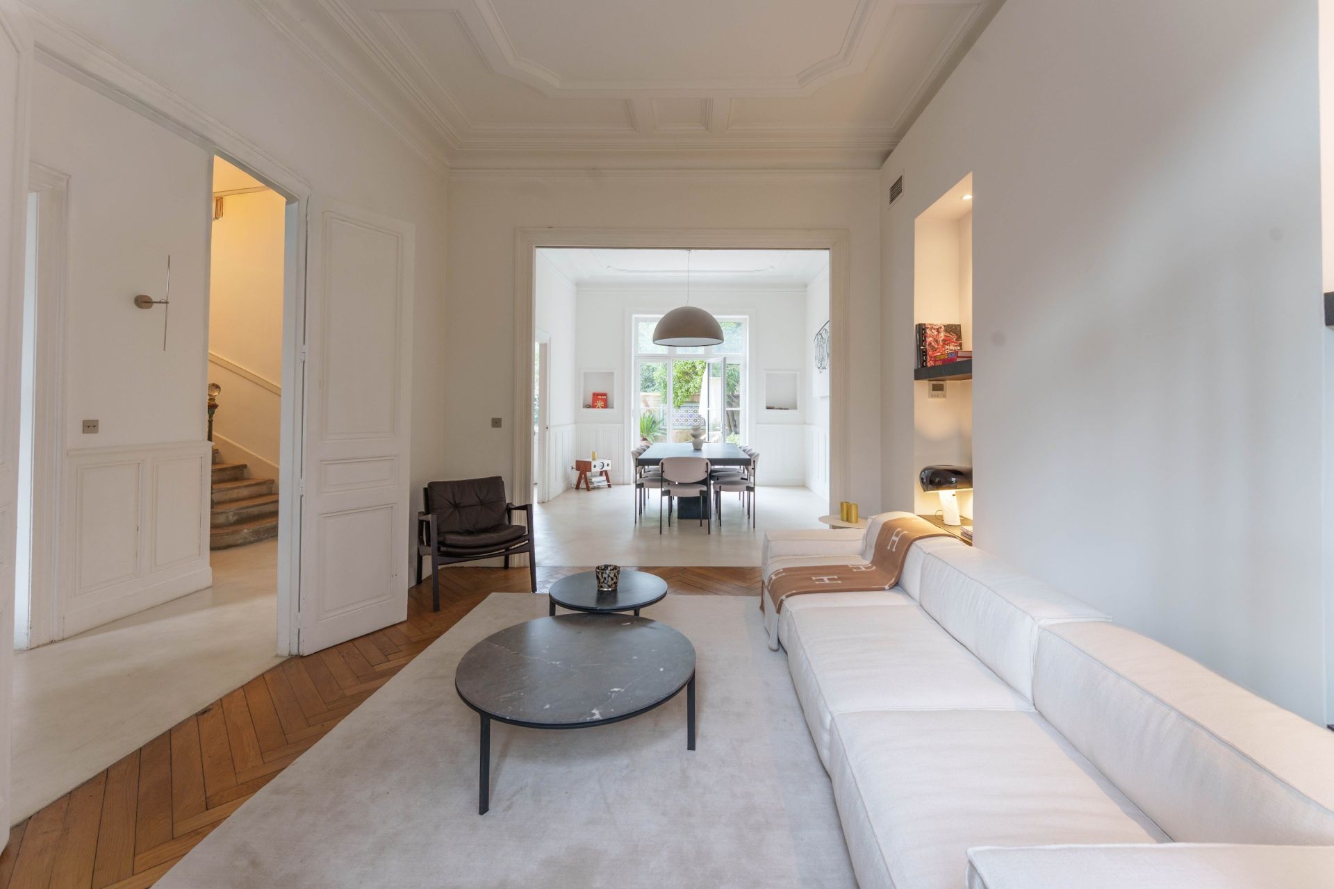 mansion (hôtel particulier) 10 Rooms for sale on MONTPELLIER (34090)