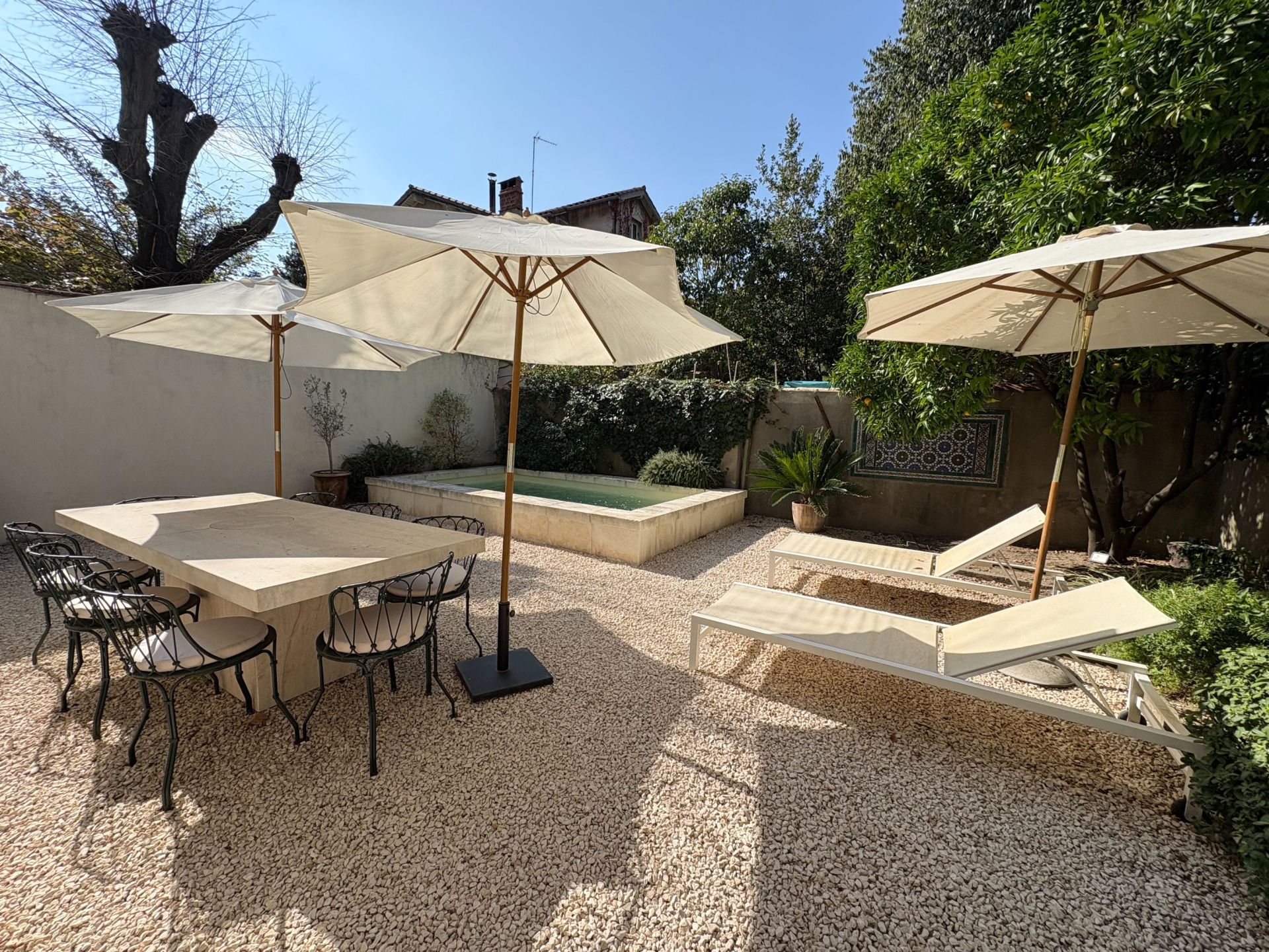 hôtel particulier 10 Pièces en vente sur MONTPELLIER (34090)