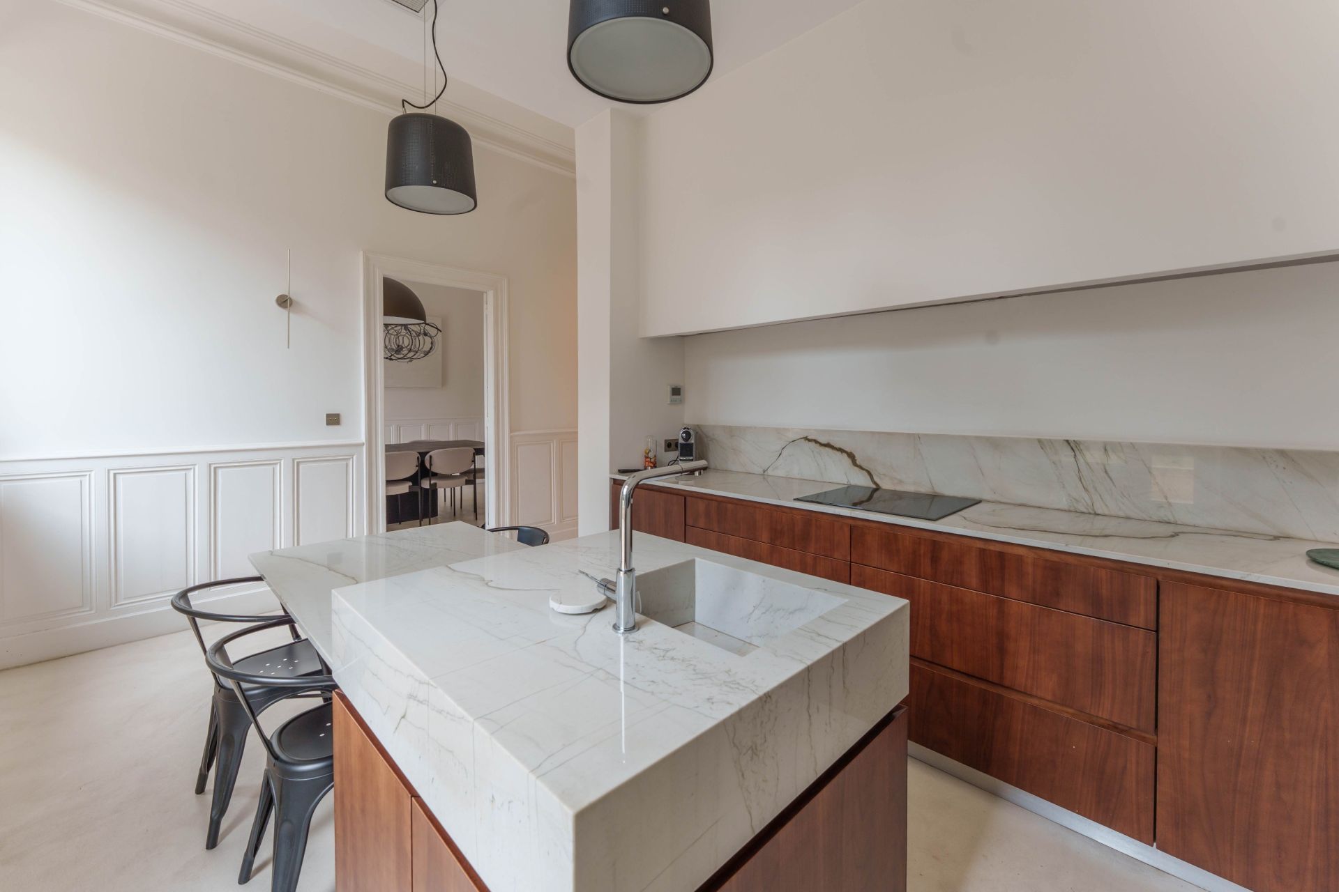 mansion (hôtel particulier) 10 Rooms for sale on MONTPELLIER (34090)