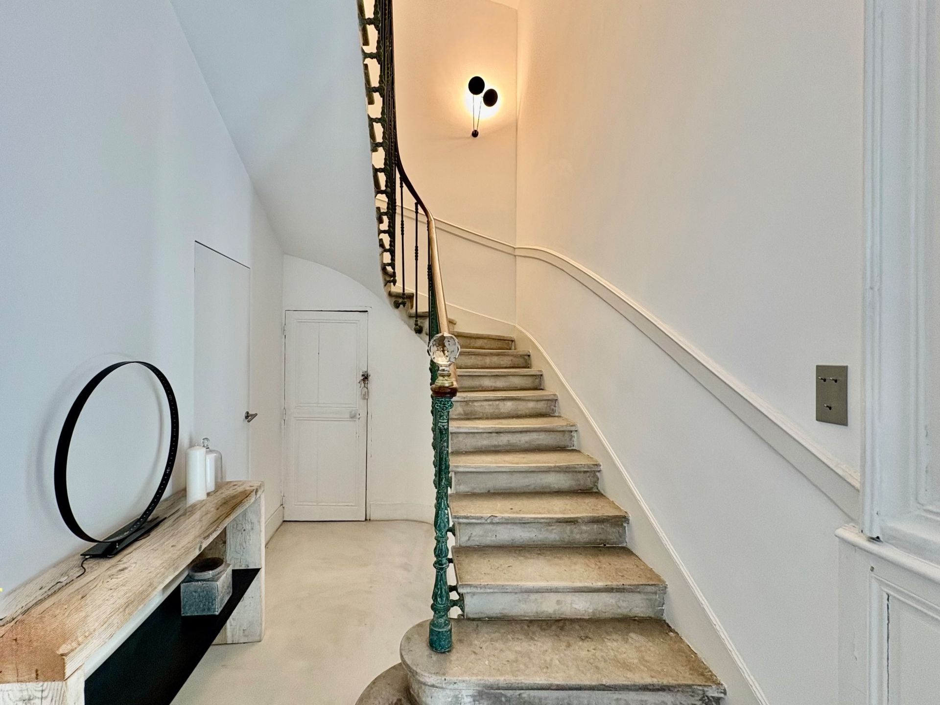 mansion (hôtel particulier) 6 Rooms for sale on MONTPELLIER (34090)