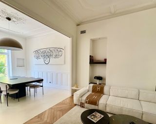 mansion (hôtel particulier) 6 Rooms for sale on MONTPELLIER (34090)