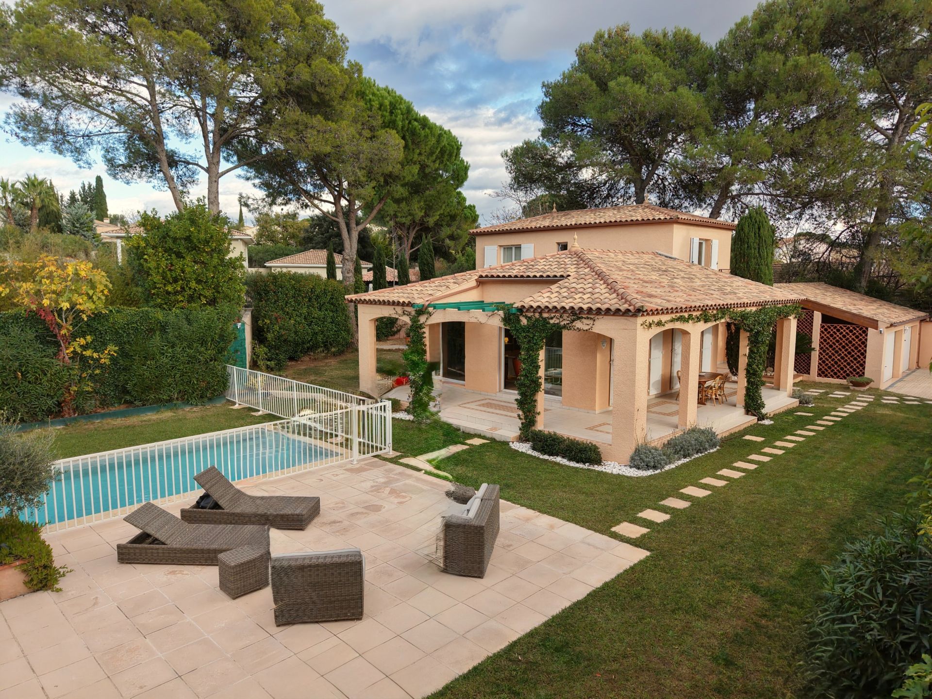 maison 5 Pièces en vente sur MONTPELLIER (34000)