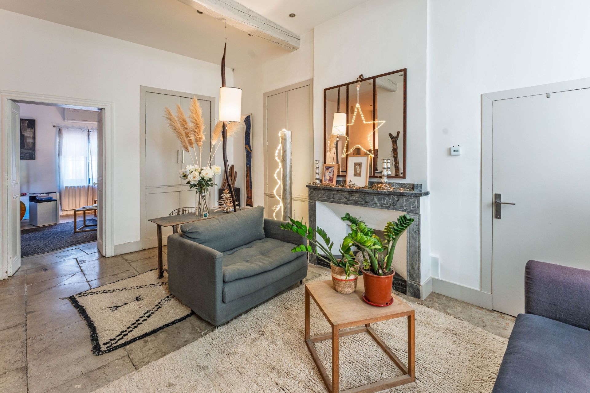 appartement 4 Pièces en vente sur MONTPELLIER (34000)