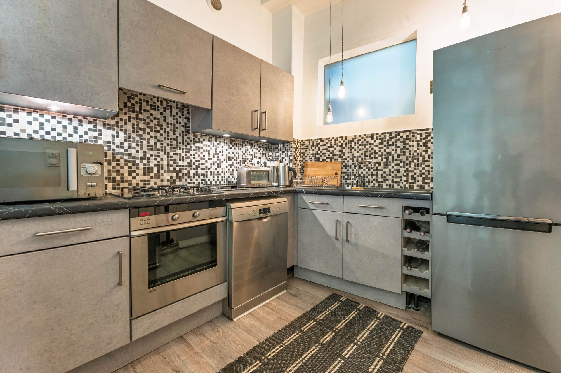 appartement 4 Pièces en vente sur MONTPELLIER (34000)