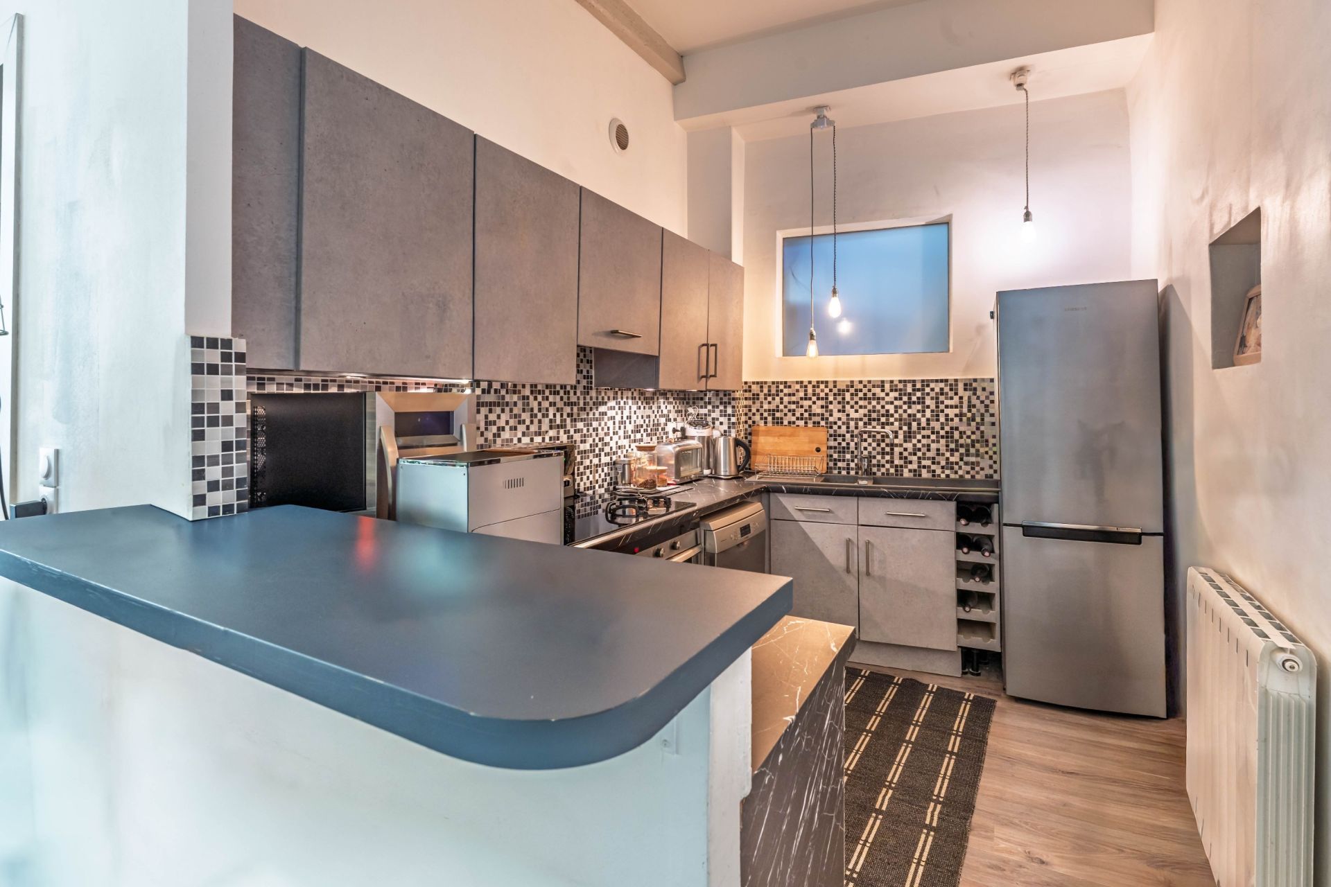 appartement 4 Pièces en vente sur MONTPELLIER (34000)