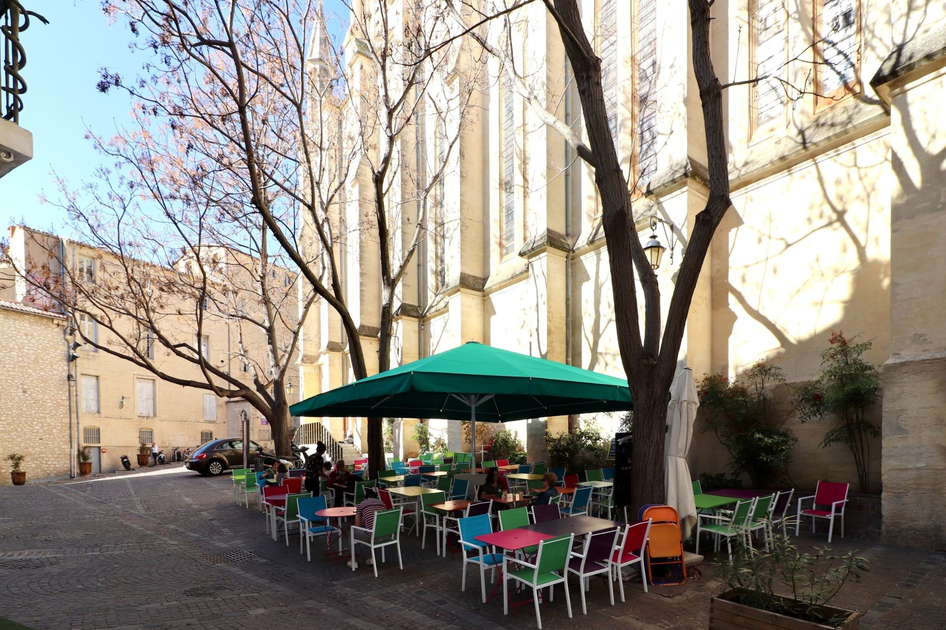 appartement 4 Pièces en vente sur MONTPELLIER (34000)