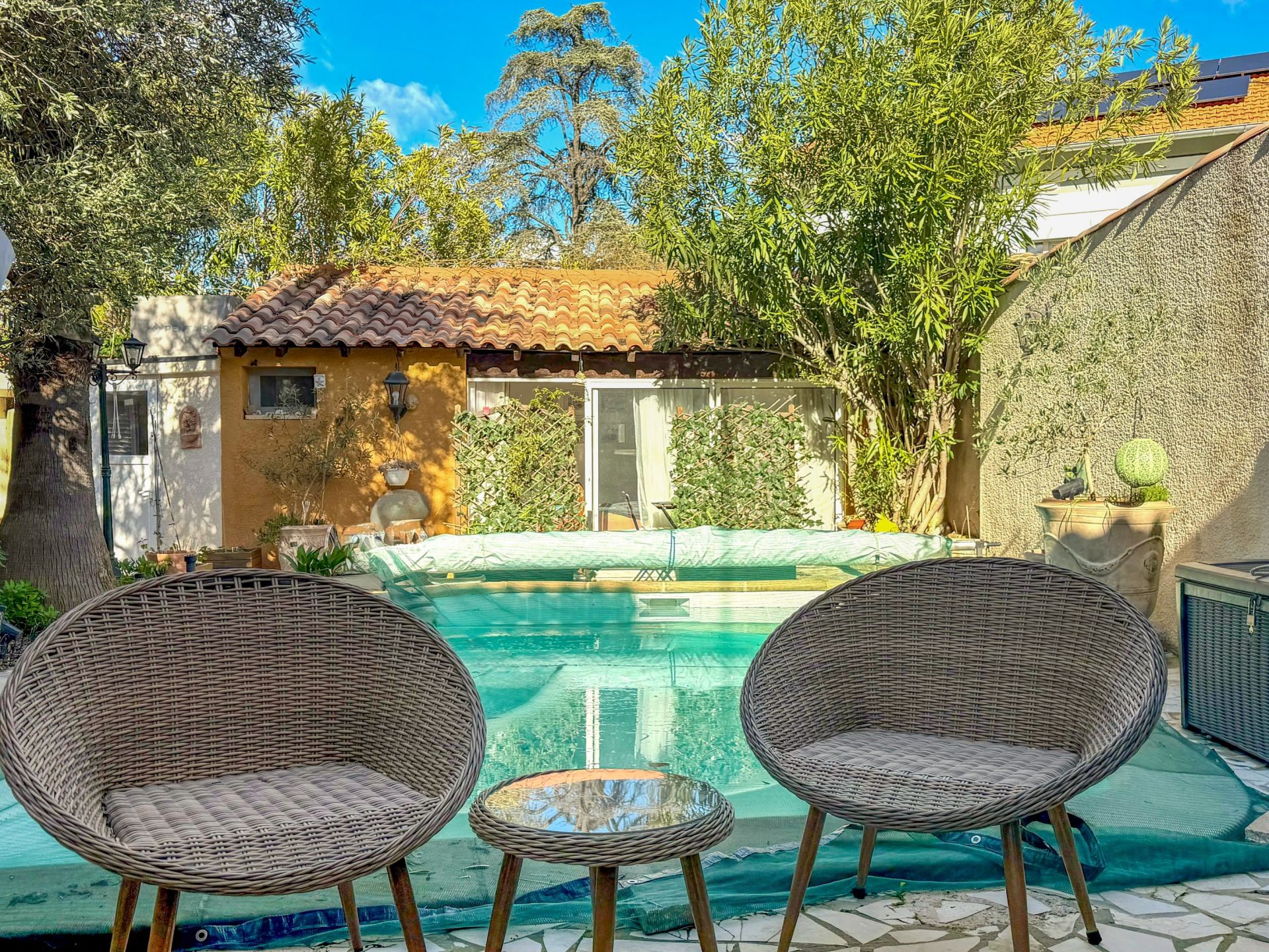 maison 6 Pièces en vente sur MONTPELLIER (34000)