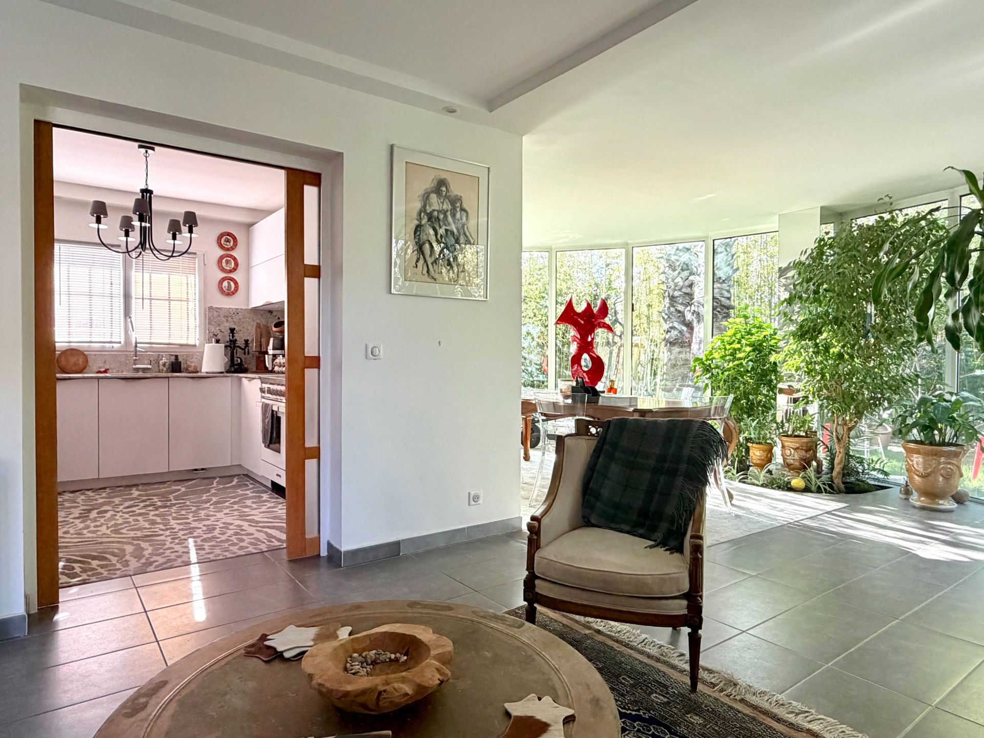 maison 6 Pièces en vente sur MONTPELLIER (34000)