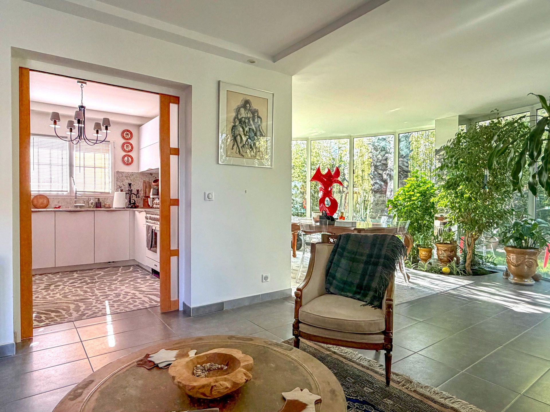 maison 6 Pièces en vente sur MONTPELLIER (34000)