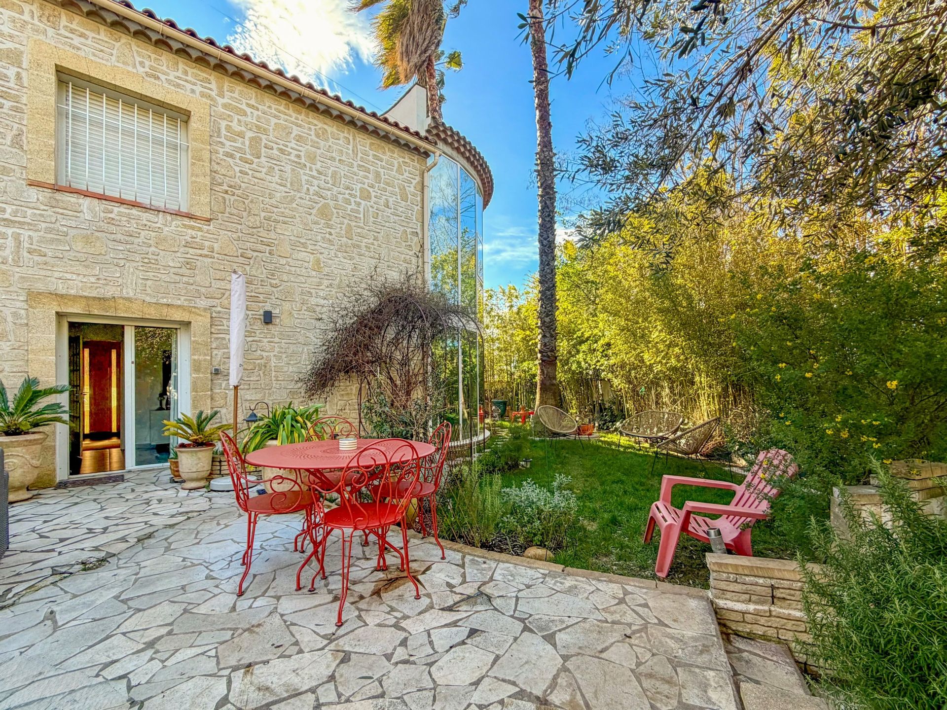 maison 6 Pièces en vente sur MONTPELLIER (34000)