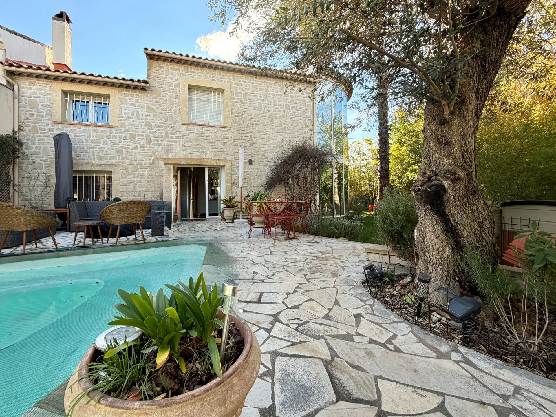 maison 6 Pièces en vente sur MONTPELLIER (34000)