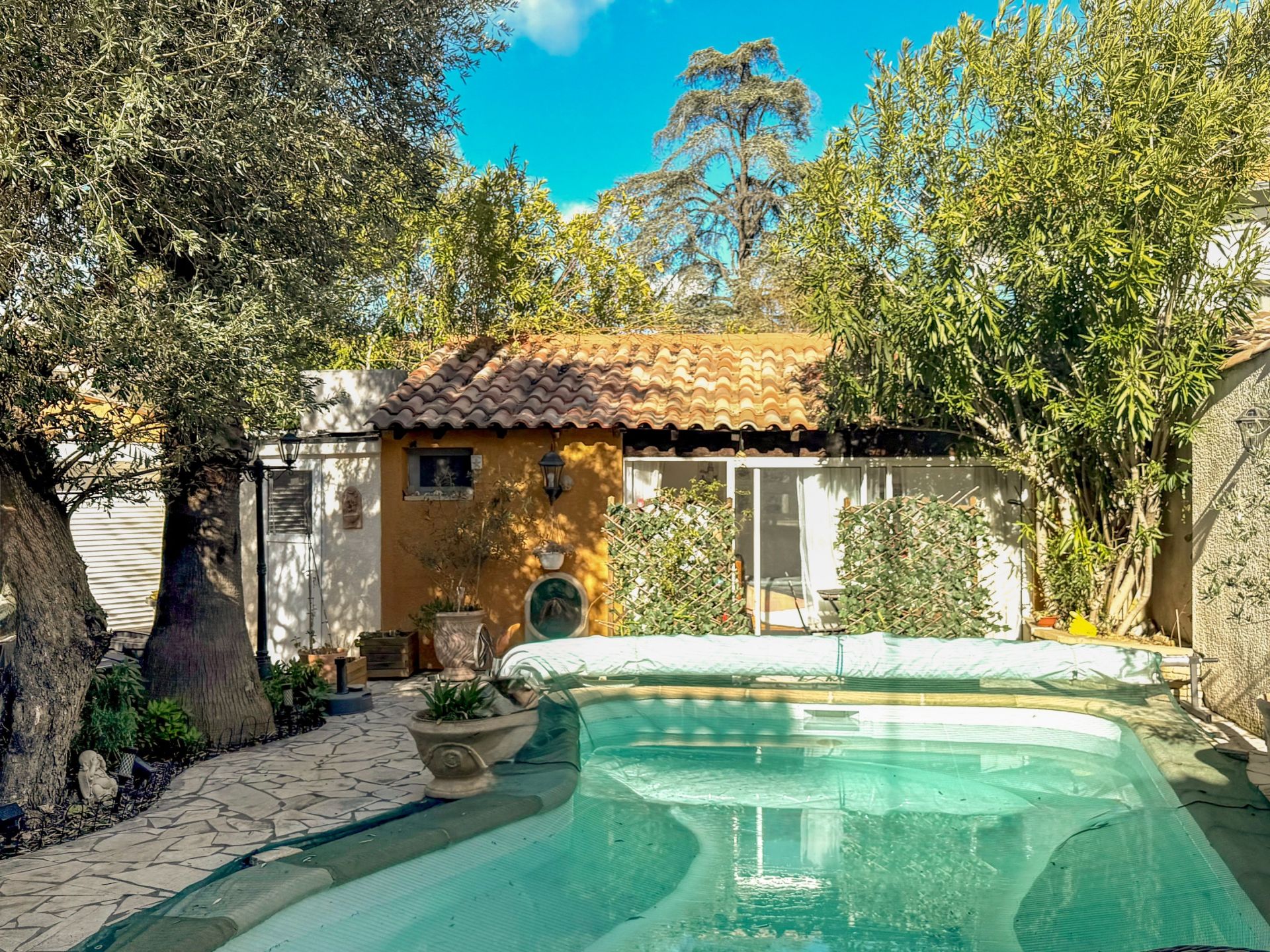 maison 6 Pièces en vente sur MONTPELLIER (34000)