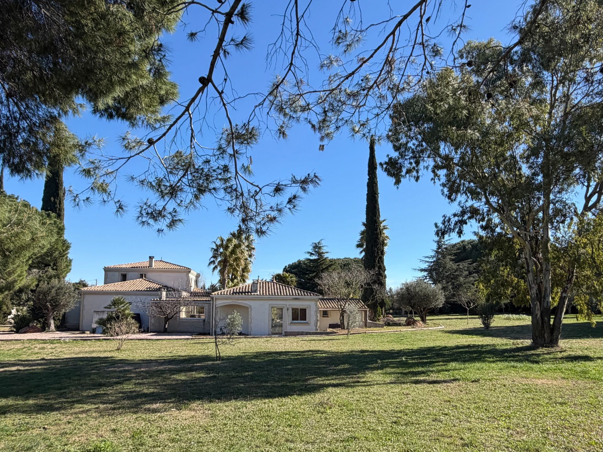 maison 7 Pièces en vente sur AGDE (34300)