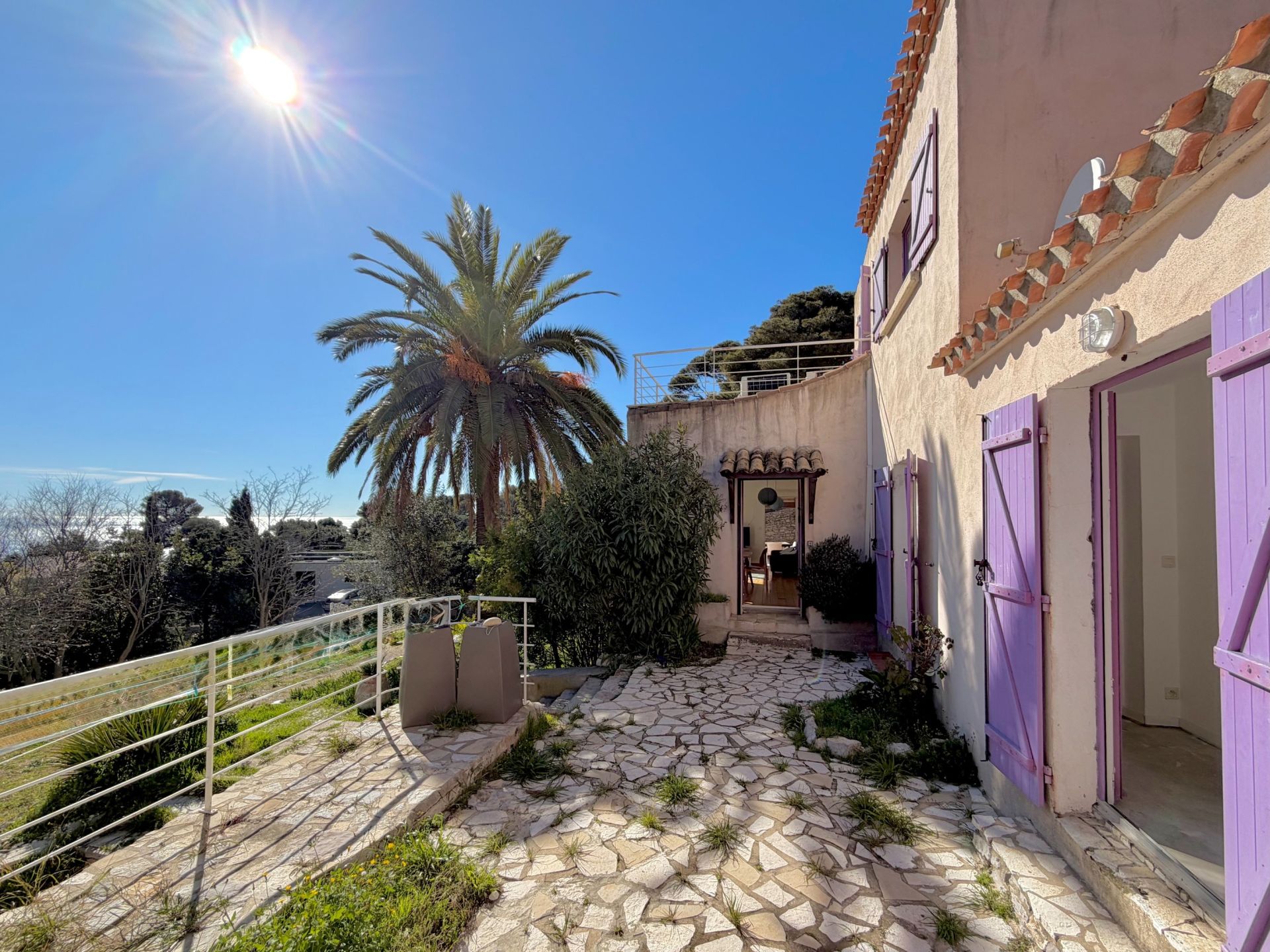 maison 4 Pièces en vente sur SETE (34200)