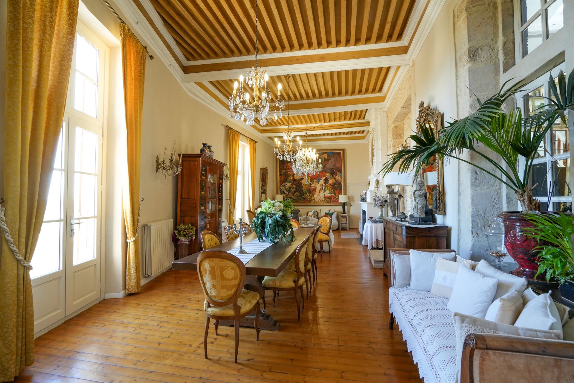 castle 16 Rooms for sale on BEZIERS (34500)