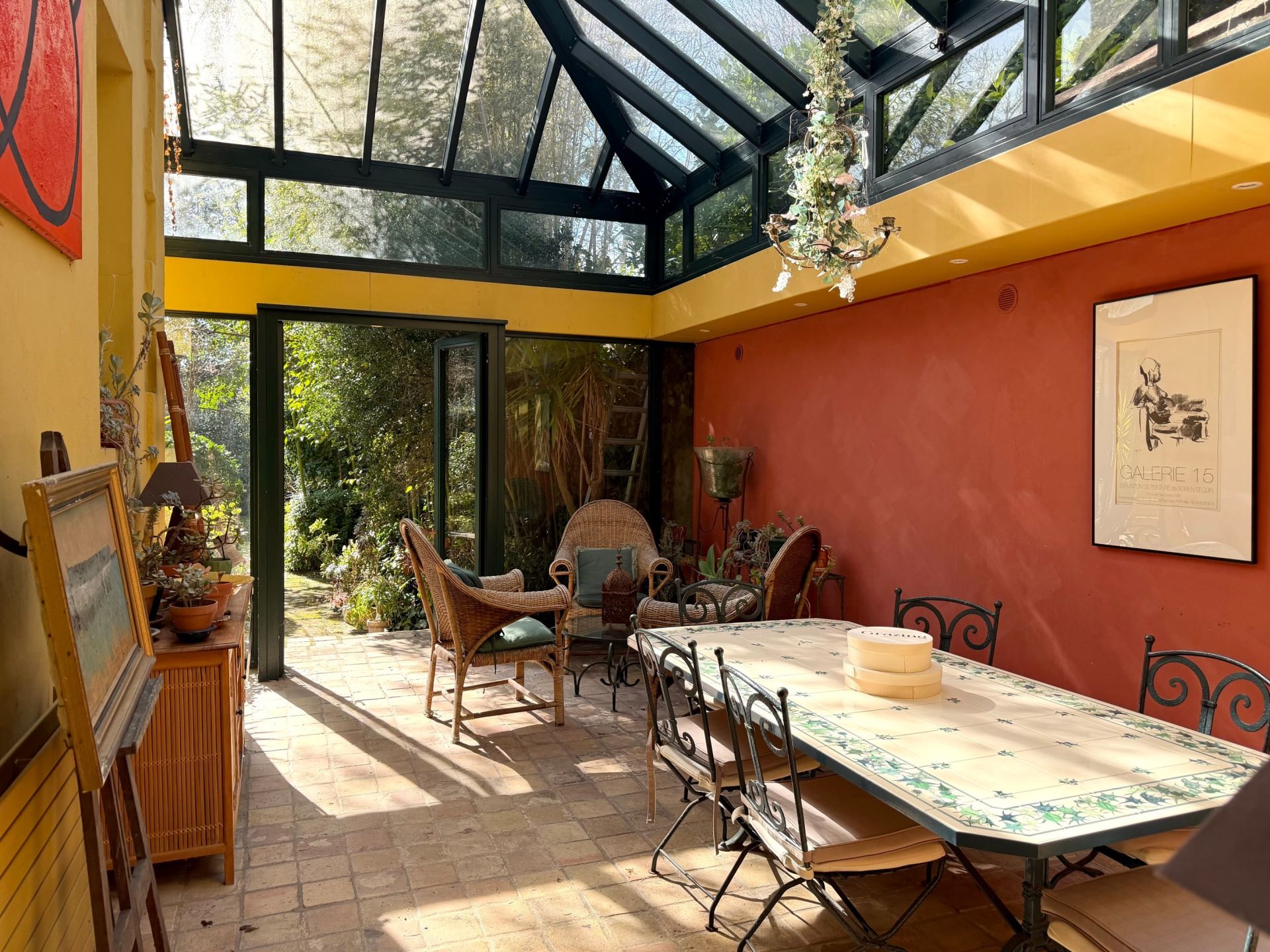 house 6 Rooms for sale on MONTPELLIER (34090)