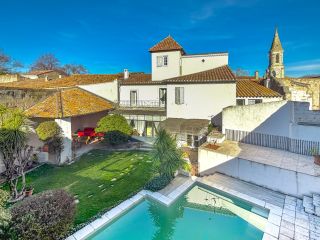 maison 10 Pièces en vente sur MONTPELLIER (34000)