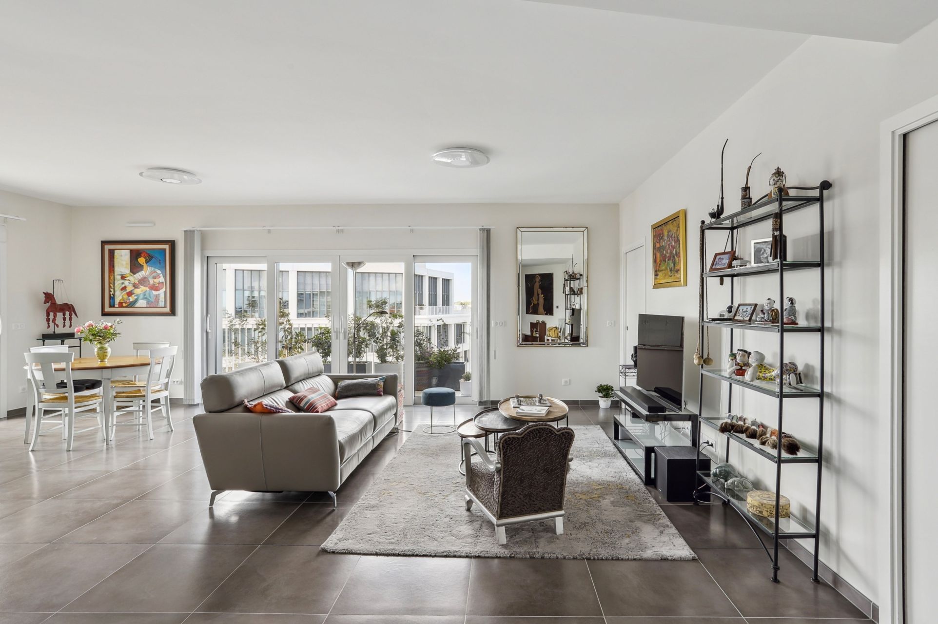 appartement 4 Pièces en vente sur MONTPELLIER (34000)