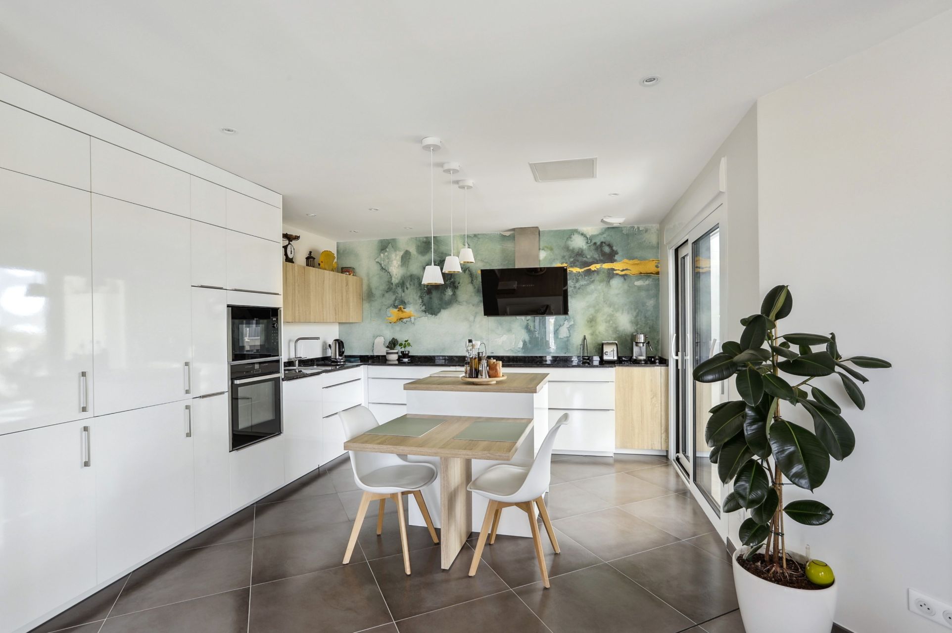 appartement 4 Pièces en vente sur MONTPELLIER (34000)