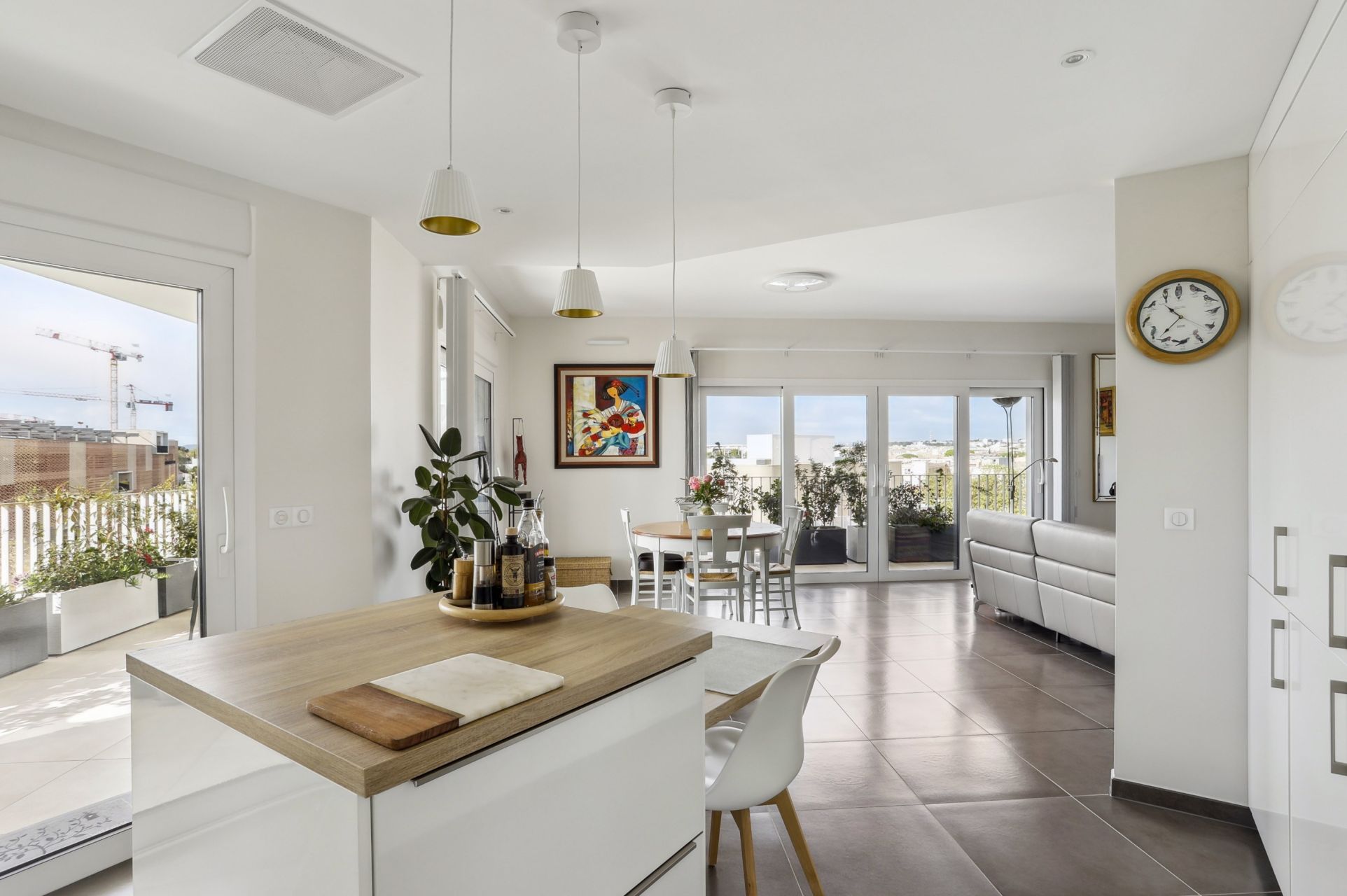 appartement 4 Pièces en vente sur MONTPELLIER (34000)