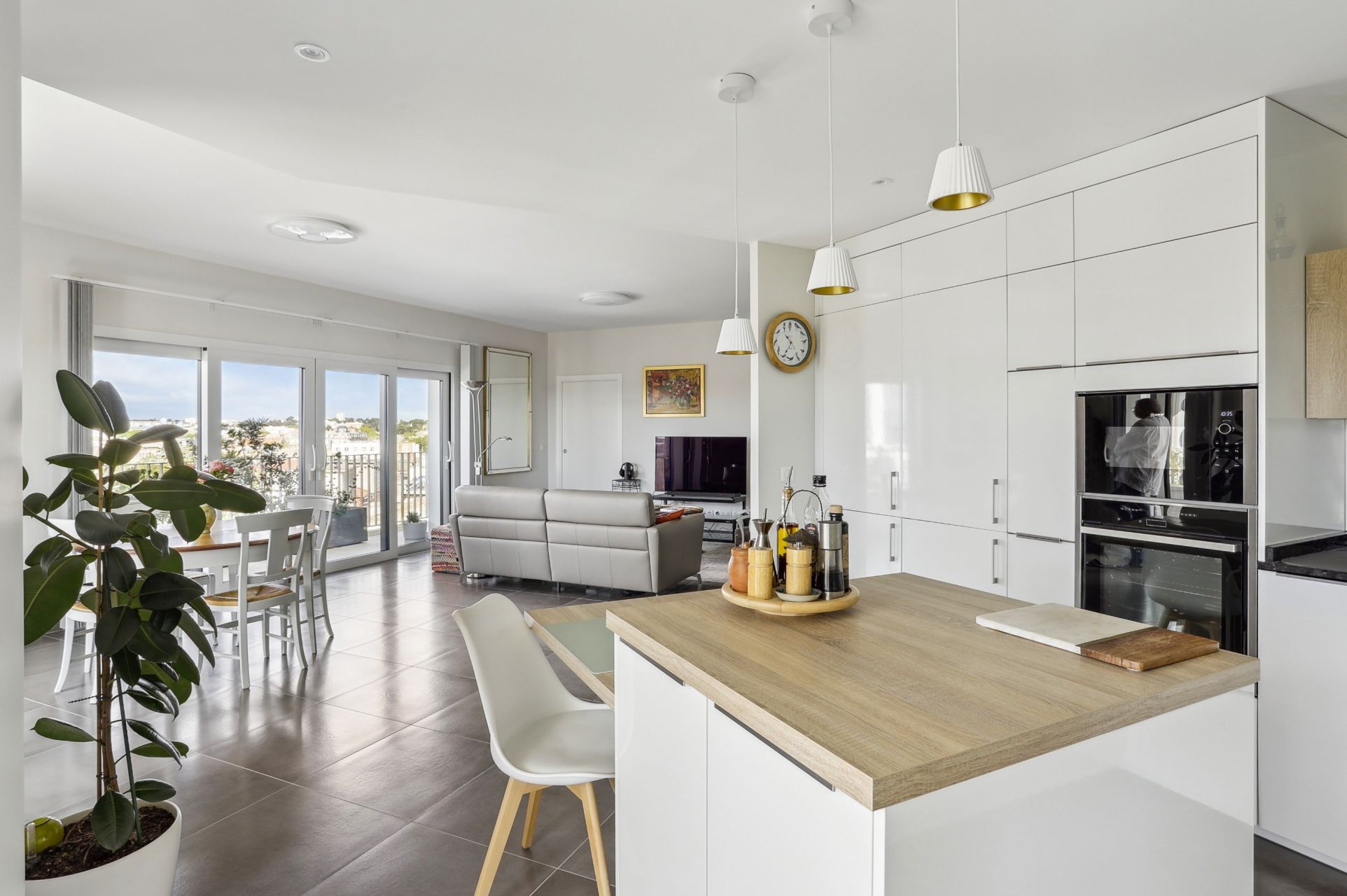 appartement 4 Pièces en vente sur MONTPELLIER (34000)