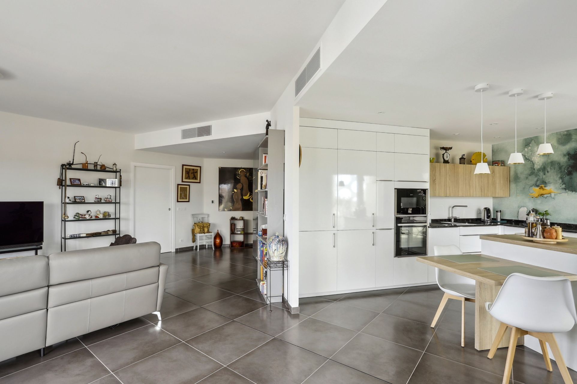 appartement 4 Pièces en vente sur MONTPELLIER (34000)