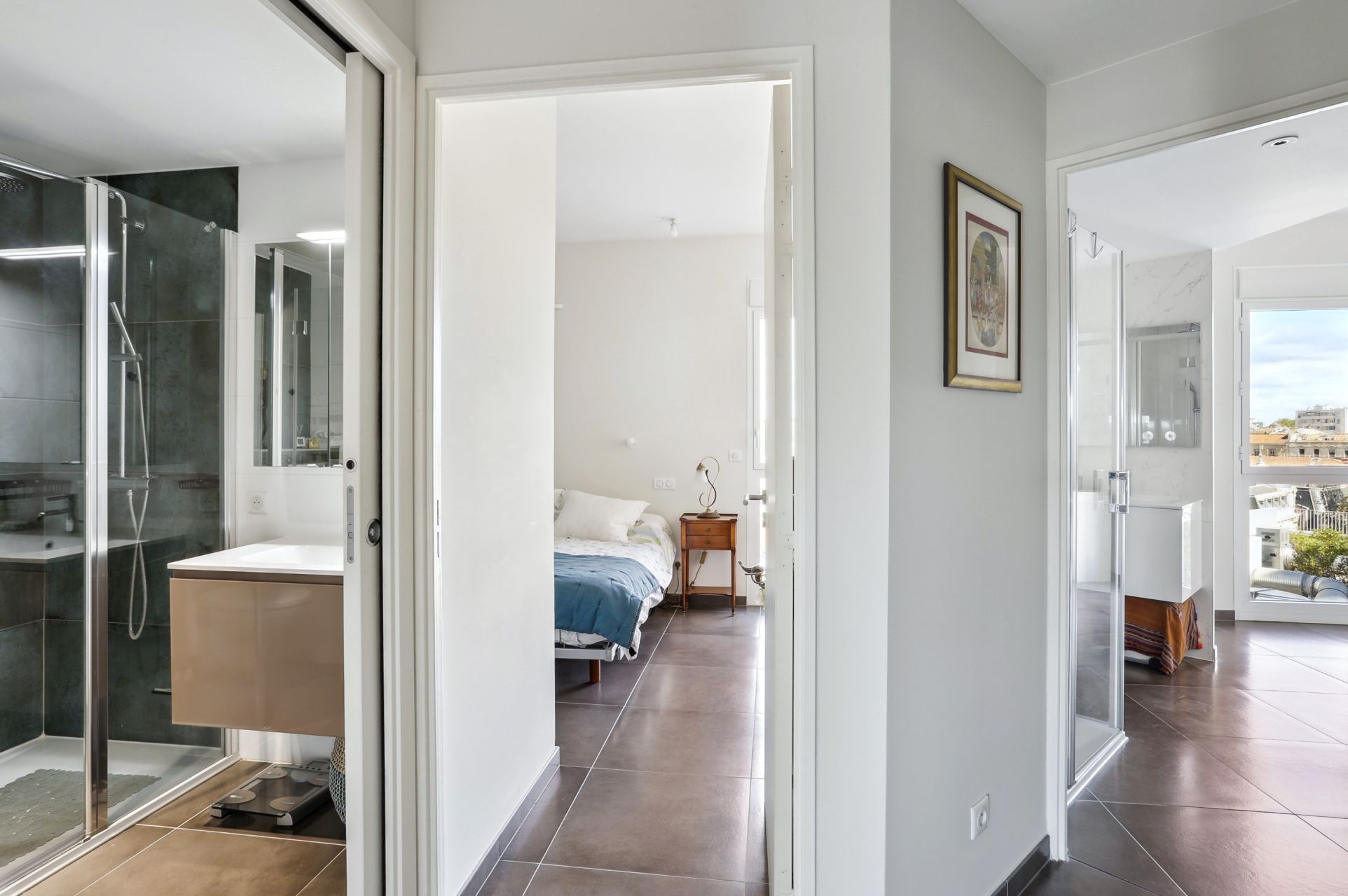 appartement 4 Pièces en vente sur MONTPELLIER (34000)