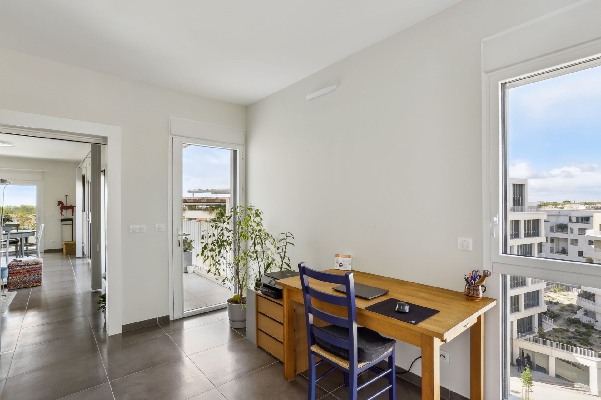 appartement 4 Pièces en vente sur MONTPELLIER (34000)