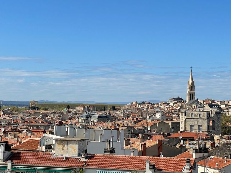 appartement 4 Pièces en vente sur MONTPELLIER (34000)