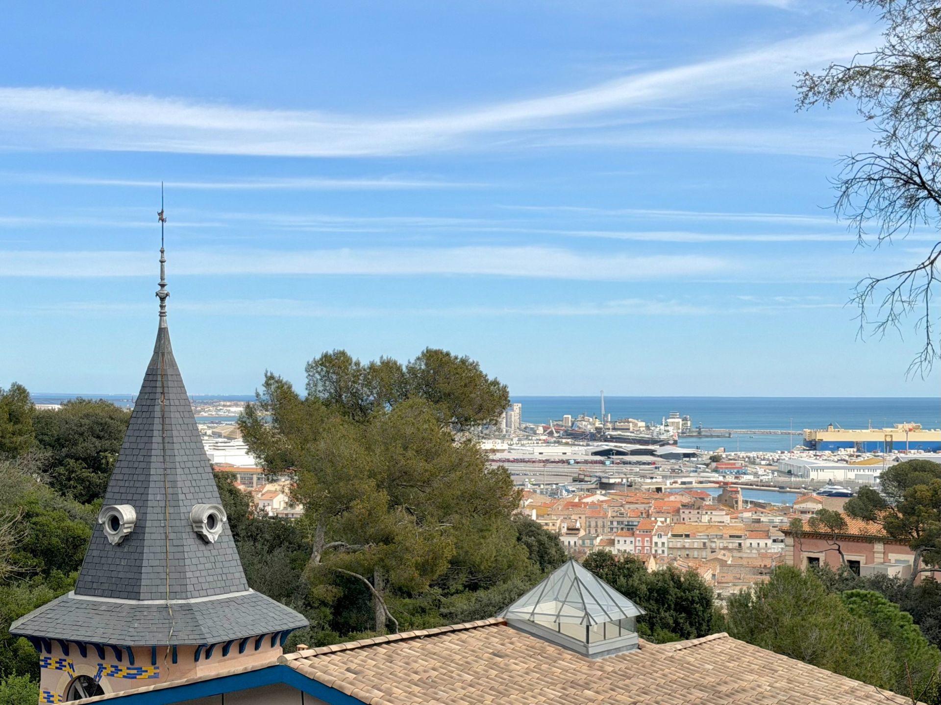 maison 7 Pièces en vente sur SETE (34200)