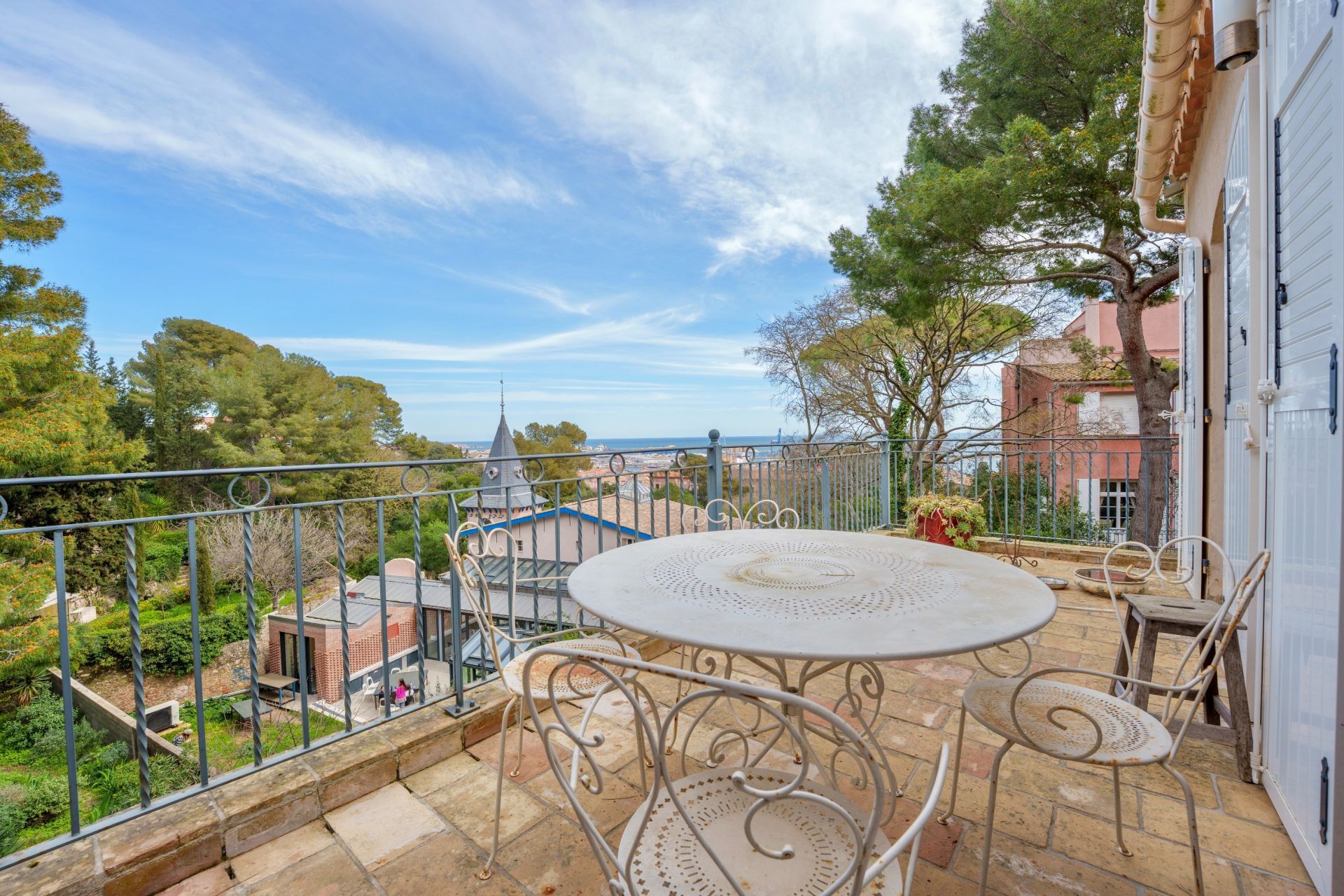 maison 7 Pièces en vente sur SETE (34200)