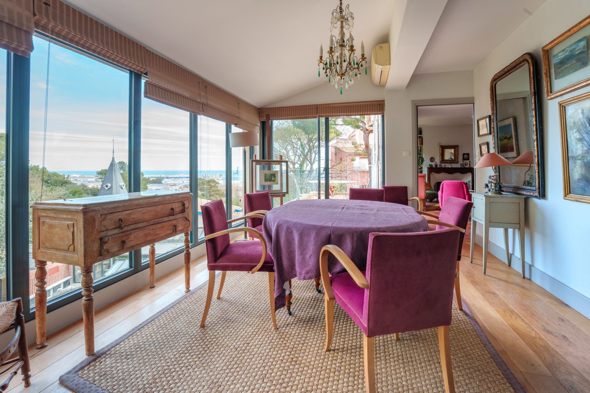 maison 7 Pièces en vente sur SETE (34200)