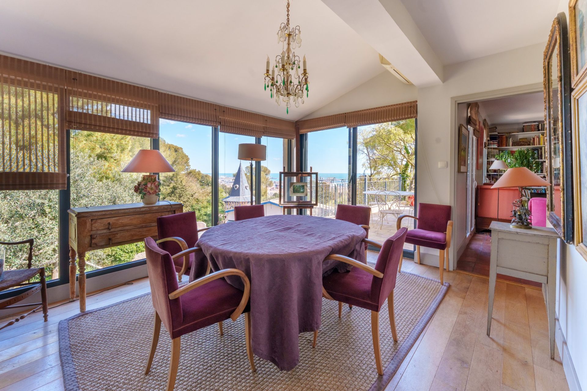 maison 7 Pièces en vente sur SETE (34200)