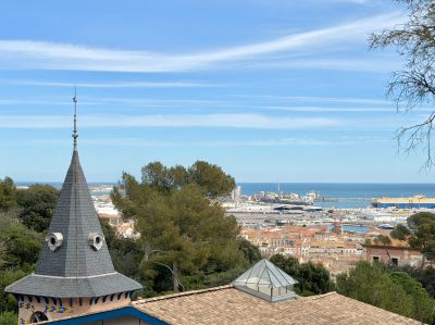 Vente Maison Sète 7&nbsp;Pièces 186&nbsp;m²