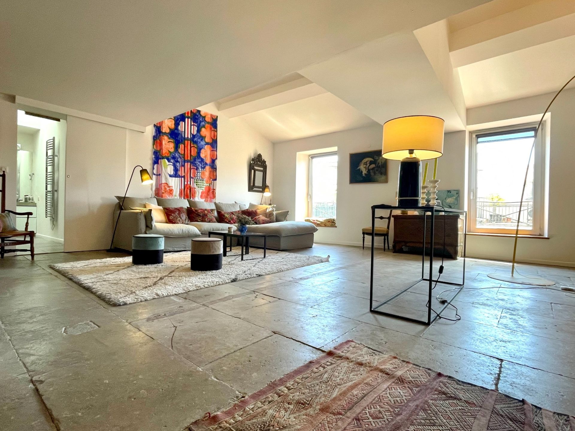 apartment 5 Rooms for sale on MONTPELLIER (34000)