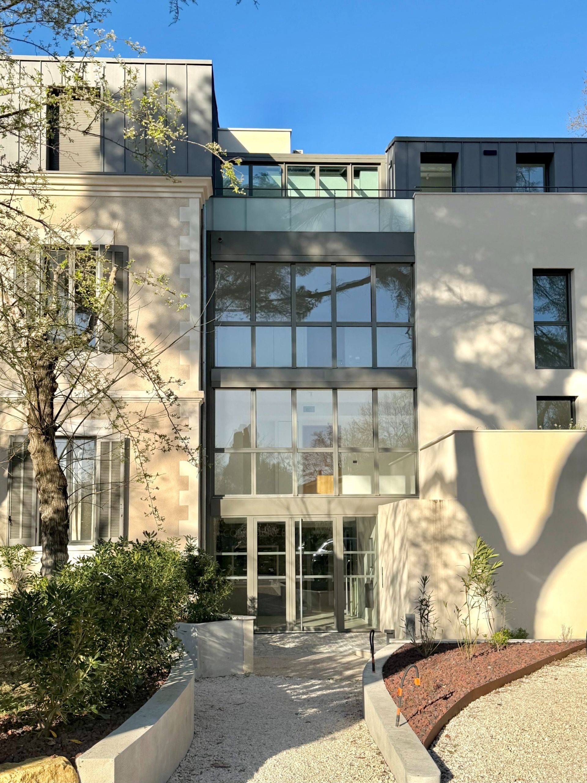 apartment 7 Rooms for sale on MONTPELLIER (34090)