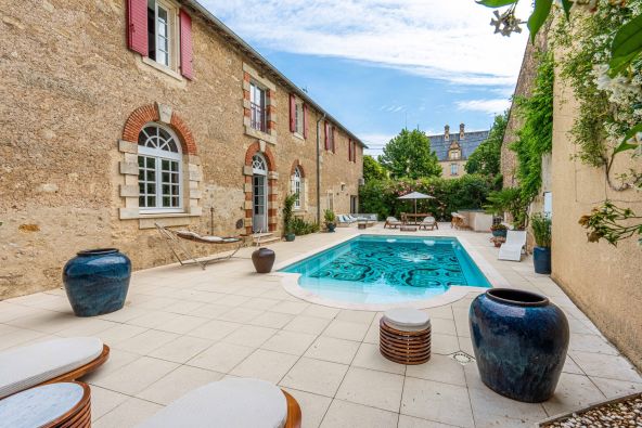 Vente Maison Béziers 5&nbsp;Pièces 506&nbsp;m²